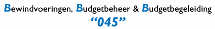B. B. & B. “045” 